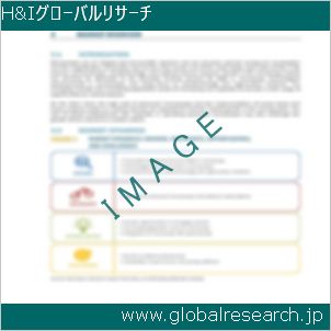 グローバルリサーチ調査レポートのイメージ